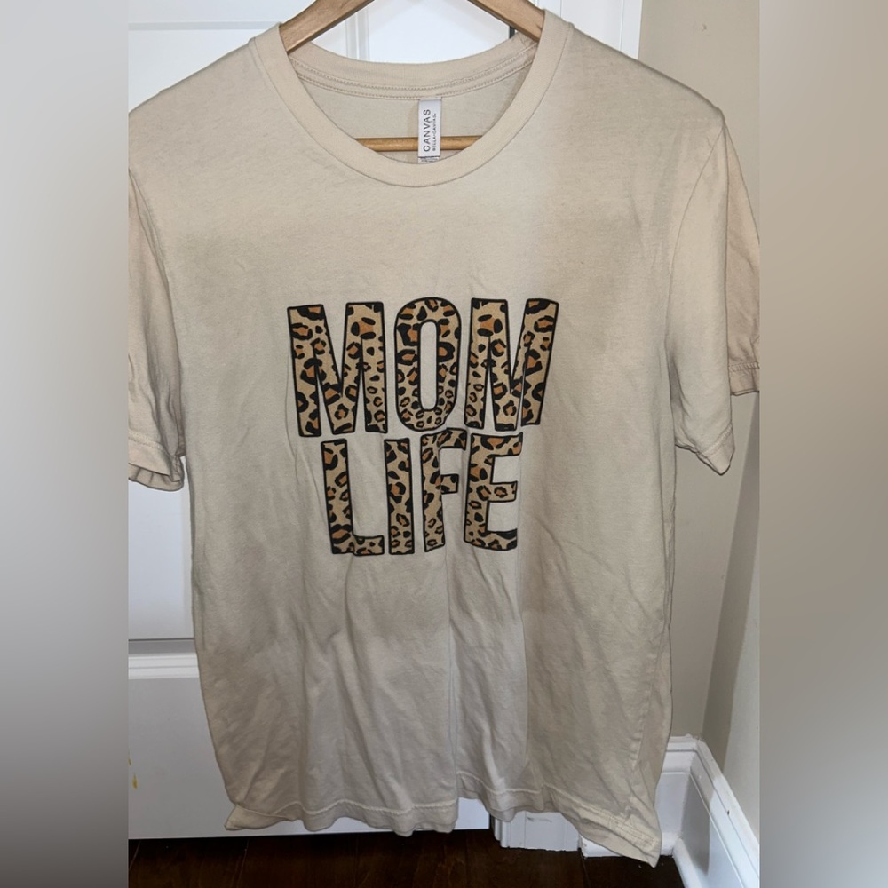 Mom Life Tshirt